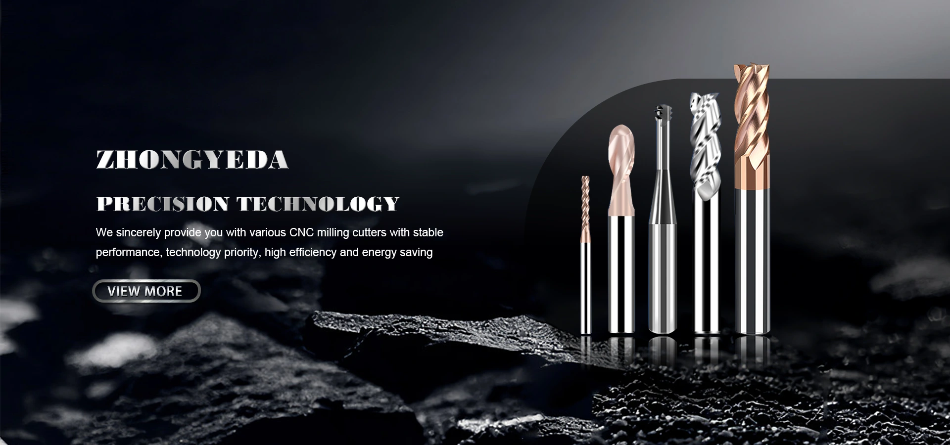 Produsen pemotong milling berlian