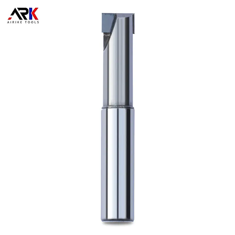 Apa Itu Pemotong Penggilingan Berlian dan Bagaimana Cara Meningkatkan Efisiensi Pemesinan?