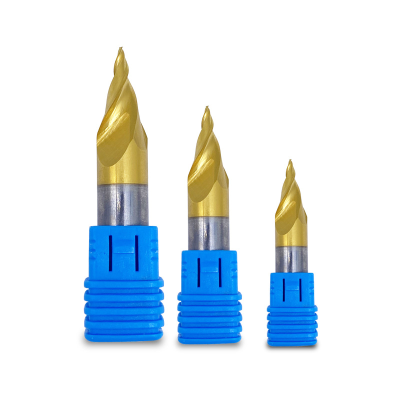 Zhongyeda - Apa Perbedaan Antara Alat Chamfering dan Bor Pemusatan?