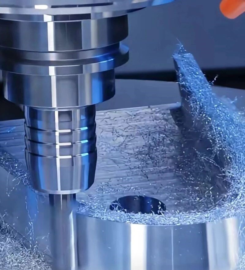 Pemotong penggilingan aluminium manakah yang dapat mengatasi tantangan utama kemacetan chip dan alat tumpul?