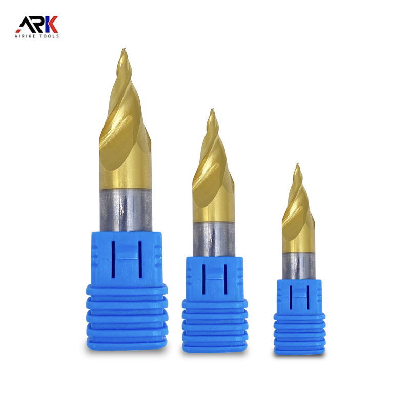 Tahukah Anda Cara Mencocokkan Micro End Mills untuk Pemesinan Plastik dan Logam?