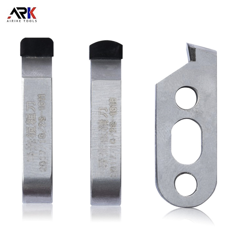 Guide plate milling cutter