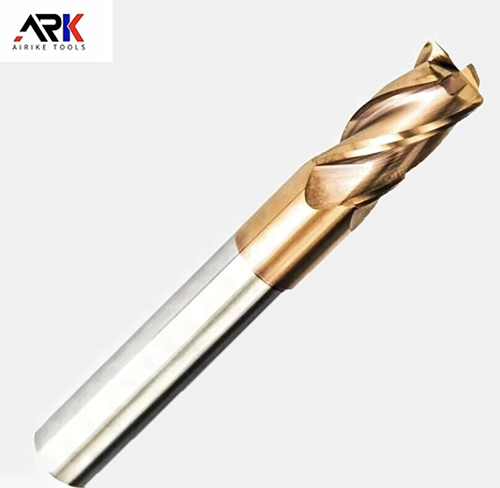 Pemotong Penggilingan Hidung Bulat