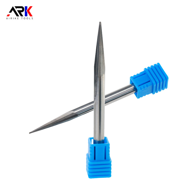 Pemotong bola lancip 10 °