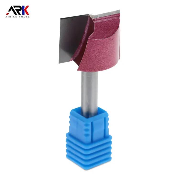 Pemotong Frais bawah perkayuan