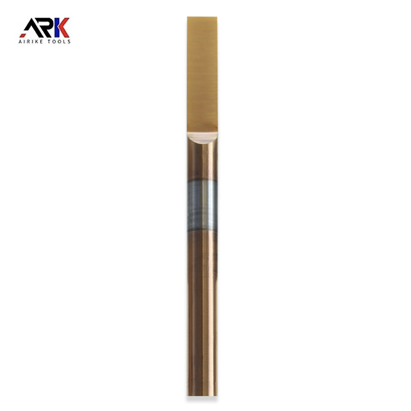 Pemotong penggilingan setengah baja Tungsten