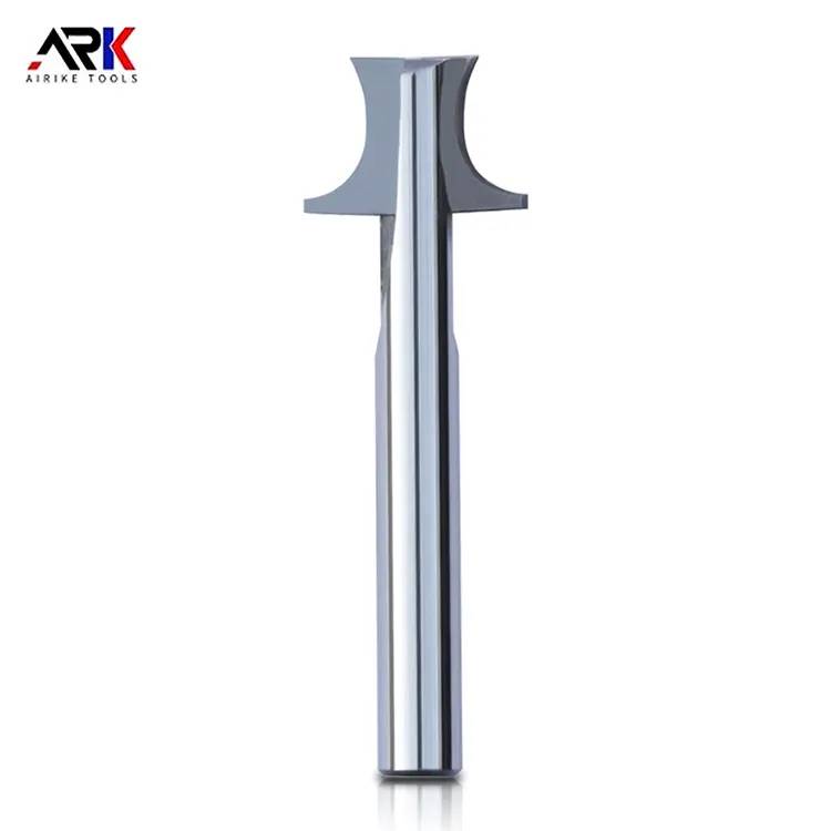 Pemotong penggilingan kontur Pcd