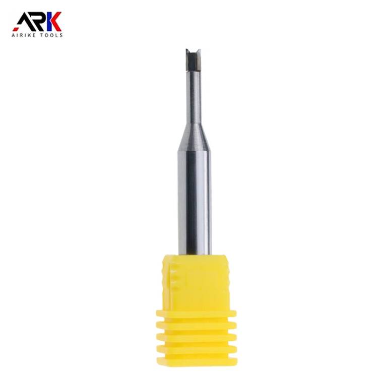 Pemotong penggilingan berlian 2 tepi