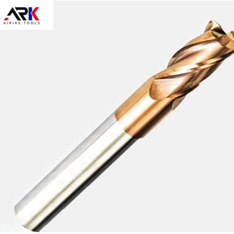 Pemotong penggilingan hidung bulat