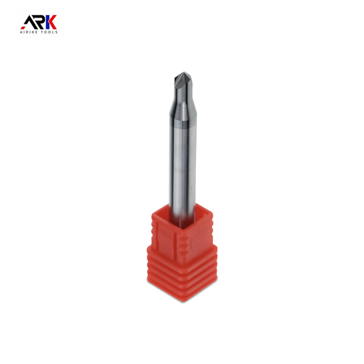 Mesin 304 chamfer baja tahan karat: pilihan bahan dan lapisan untuk pemotong penggilingan chamfer