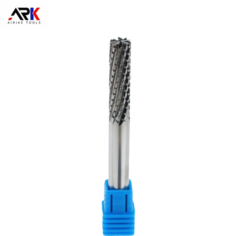 Pemotong penggilingan serat karbon mudah habis? Zhongye Da membagikan Tips untuk meningkatkan daya tahan