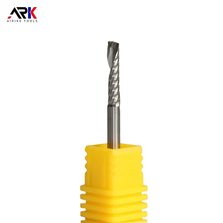 Bagaimana cara menjaga pemotong penggilingan dari mesin ukiran?