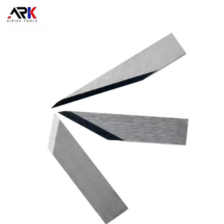 Penggunaan alat PCD dalam pemrosesan paduan Titanium